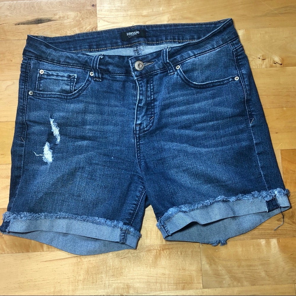 Kensie Jeans Shorts